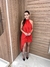 VESTIDO KAREN VERMELHO