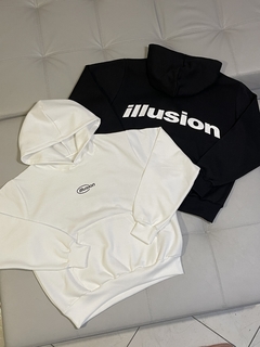 BUZO FRISA ILLUSION regular fit - tienda online