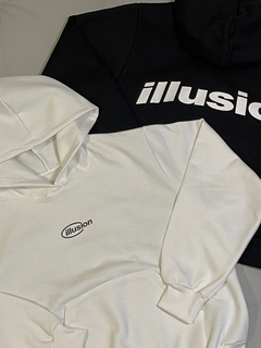 BUZO FRISA ILLUSION regular fit