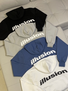 BUZO FRISA ILLUSION regular fit - KIMAH