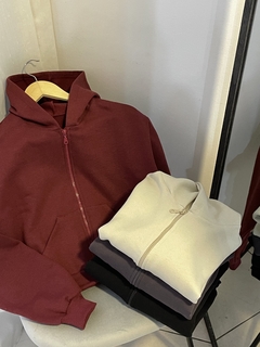 CAMPERITA FRISA OVER - comprar online