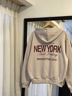 BUZO FRISA NEW YORK - comprar online