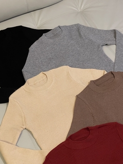 CAMISETA HILO BREMER - KIMAH