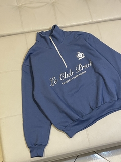 BUZO FRISA LE CLUB OVER - comprar online