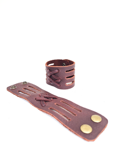Brazalete - Azteca chocolate en internet