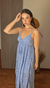 Vestido Longo - Bella Salvatore Boutique