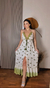 Vestido Indiano - Bella Salvatore Boutique