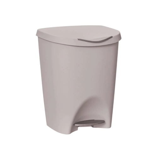 Lixeira 7,5L Com Pedal Cores Usual - comprar online