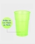 Copo Neon Copazzo Verde 300ml - comprar online