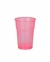Copo Neon Copazzo Rosa 300ml - comprar online