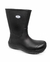 Bota Cano Longo Antiderrapante Sem Ponteira Preto BB87 Soft Works Epi Bota De Segurança