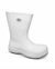 Bota Cano Longo Antiderrapante Sem Ponteira Branco BB87 Soft Works Epi Bota De Segurança