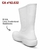 Bota Cano Longo Antiderrapante Sem Ponteira Branco BB87 Soft Works Epi Bota De Segurança - Plastijá Loja de Variedades