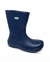 Bota Cano Longo Antiderrapante Sem Ponteira Azul Marinho BB87 Soft Works Epi Bota De Segurança