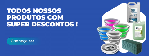 Banner da categoria Vassouras