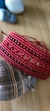 Brazalete Luna Roja