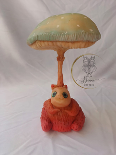 Bebê Cogumelo