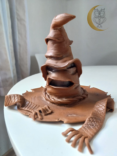 Chapéu Seletor na internet
