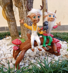Casal Elfo - comprar online