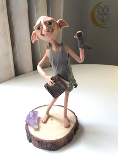 Elfo Dobby na internet