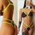 Conjunto borde Fluor