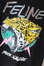 Remera Bordada FELINE en internet