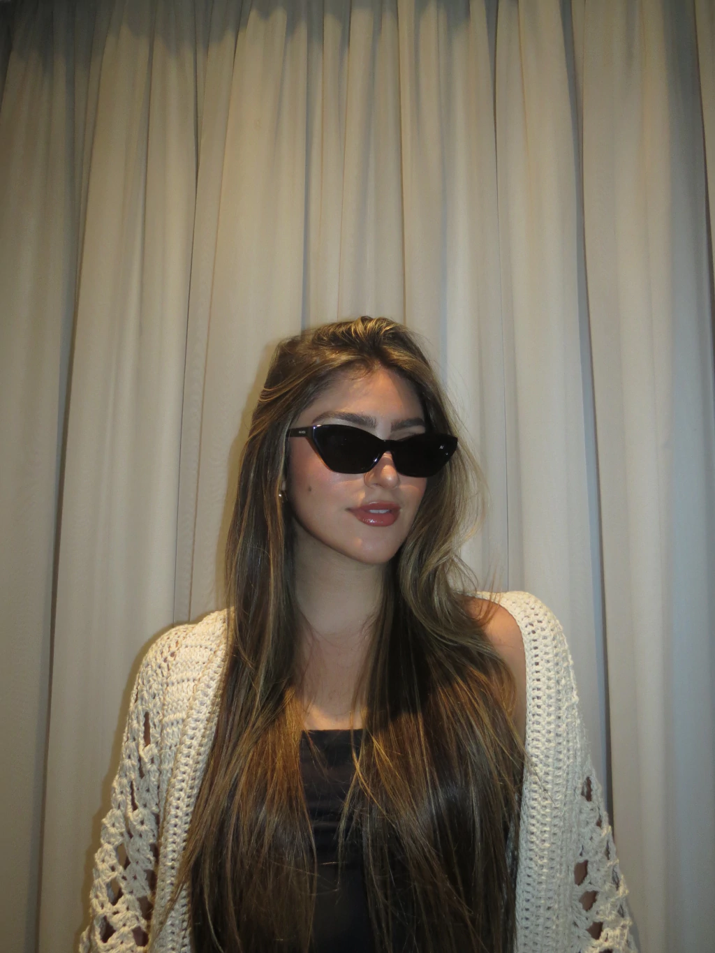 Óculos Anastasia 2 em 1 Clip on