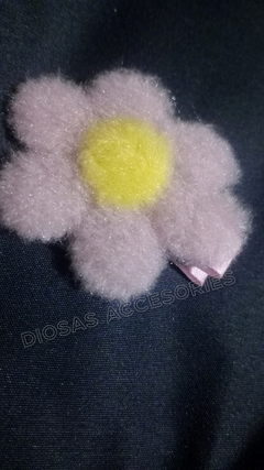 HEBILLA FLOR