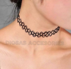 CHOKER GARGANTILLA