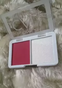 RUBOR e ILUMINADOR