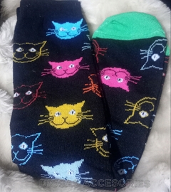 MEDIAS GATITO