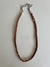 Collar gamuza trenzado - comprar online