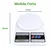 Balança de Cozinha Com Precisão Digital - comprar online