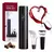 Abridor Elétrico de Vinho Kit Completo
