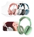 Headphone Wireless Bluetooth P9 - comprar online