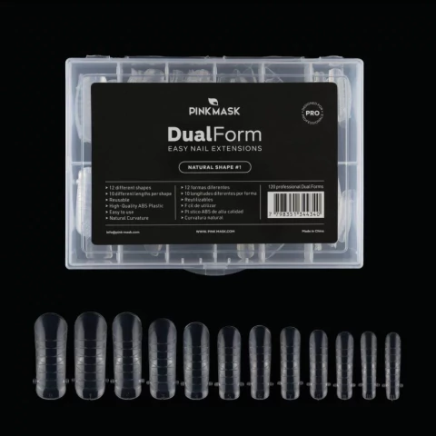 Dual Form -TIPS - Natural Shape #1
