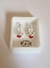ABRIDORES FLORCITA CON PIEDRA ROJA - comprar online