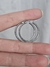 ARGOLLAS PLANAS 2.5 CM - comprar online