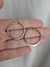 ARGOLLAS PLANAS 2.5 CM en internet