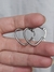 ARGOLLAS CORAZONES - comprar online