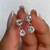 CUBIK DOBLE COLGANTE