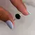 ANILLO CON PIEDRA NEGRA