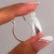 ARGOLLAS CLASICAS 2.5 CM