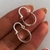 ARGOLLAS CLASICAS SATINADAS 1.9 cm en internet