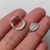 ARGOLLAS HOJITAS CON MINI BRILLANTES 1.5 cm en internet