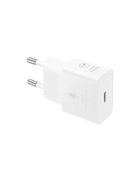 Cargador Samsung USB-C 25 W