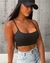 Cropped Aline na internet