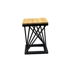 Banqueta Paraíso Estilo Z p/ Cozinha e Area Externa 45cm na internet