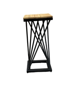 Banqueta Paraíso Z P/ Bancadas Altas Cozinha/Externa 75cm na internet