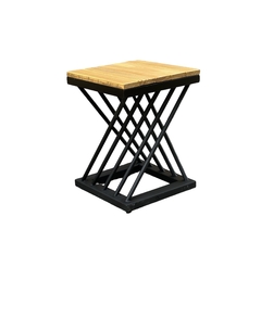 Banqueta Paraíso Estilo Z p/ Cozinha e Area Externa 45cm